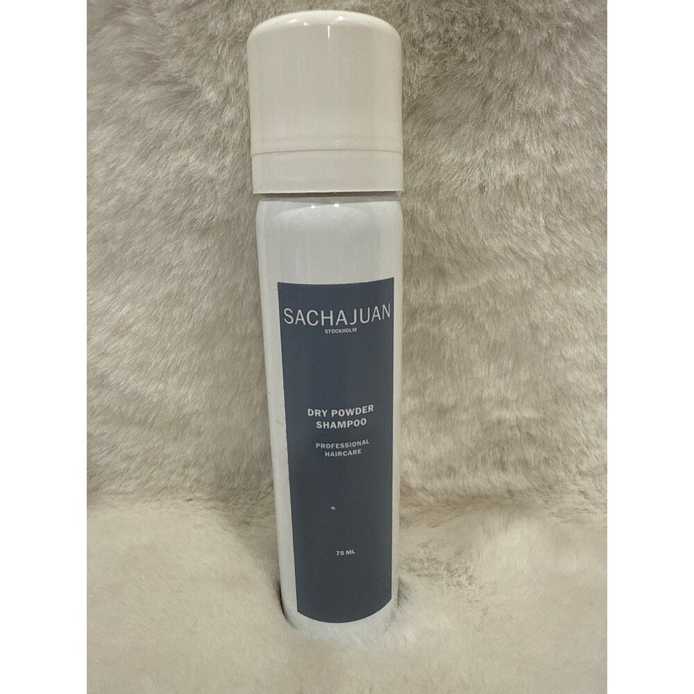 Sachajuan Sachajuan Dry Powder Shampoo 75 ML Travel size NEW